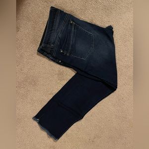 Democracy absolution jeans, size 14